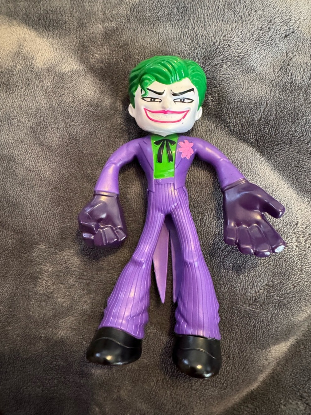 Flextreme Bendable Joker Action Figure DC Justice League Mattel 2019